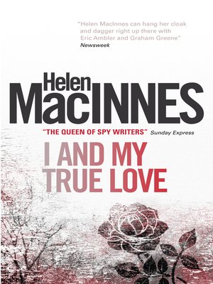 I and My True Love - ebook